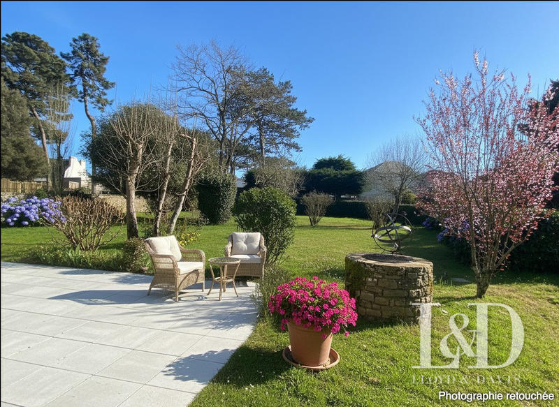 Villa - 165 m² - 6 pièces