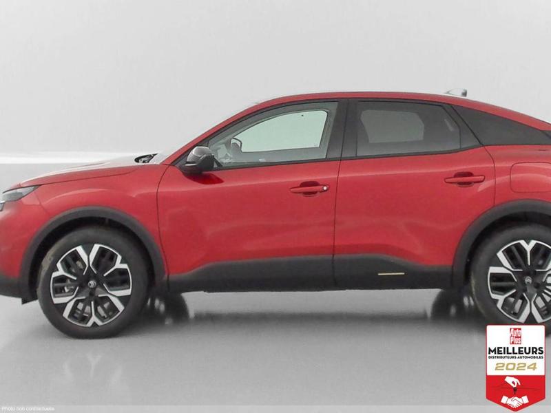 Citroën C4 1.2 Hybride 145ch Max e-Dcs6