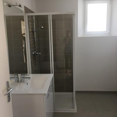 Appartement - 59 m² - 3 pièces