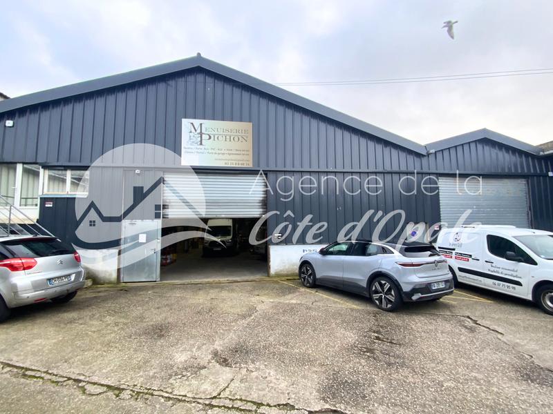 Local commercial - 450 m²