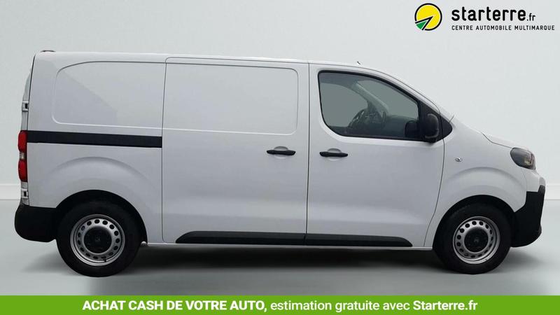 Citroën Jumpy Fourgon Fgn m Bluehdi 120 s&amp;S Bvm6