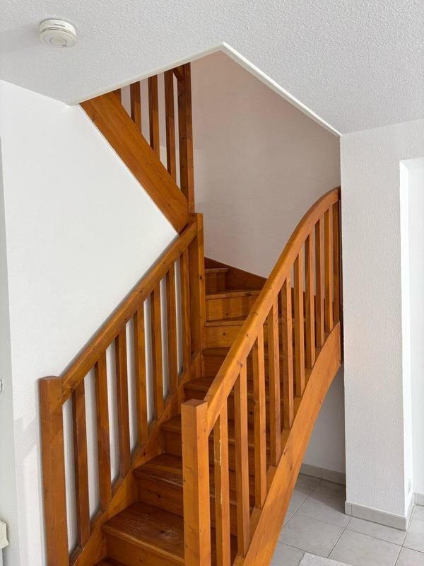 Appartement - 58 m² - 3 pièces