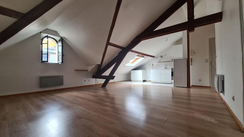 Appartement - 36 m² - 3 pièces