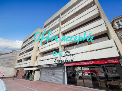 Appartement - 40 m² - 2 pièces