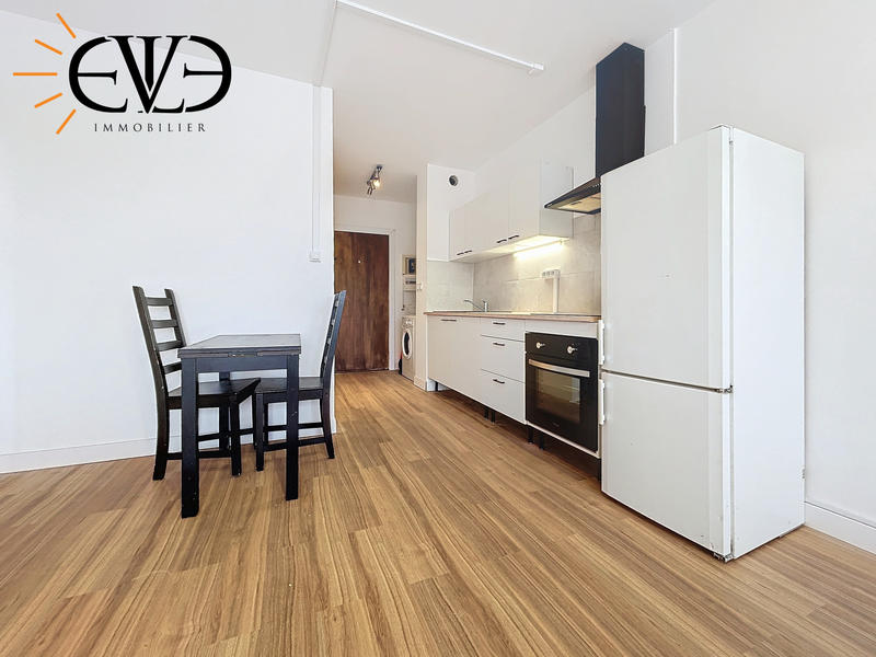 Appartement - 47 m² - 2 pièces