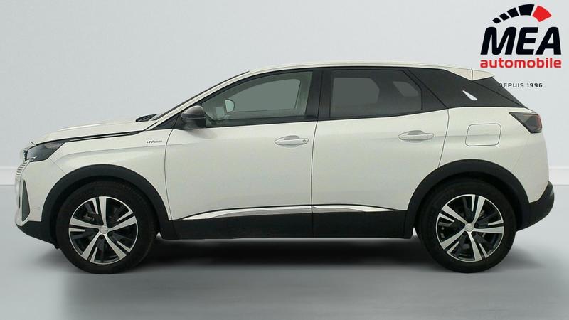 Peugeot 3008 Hybrid 225 e-Eat8 Allure Pack