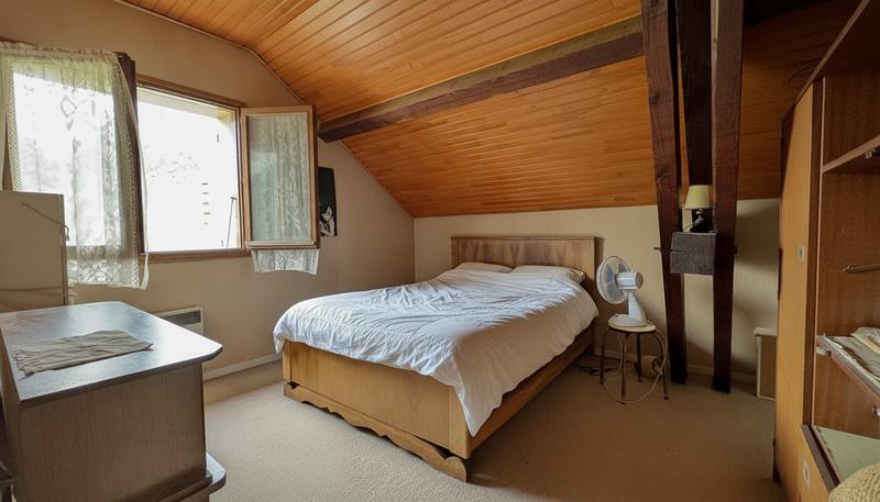 Appartement - 130 m² - 6 pièces