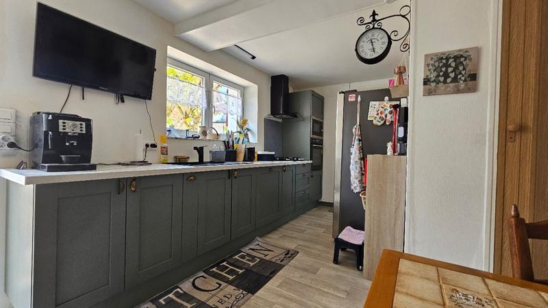 Longère - 106 m² - 4 pièces