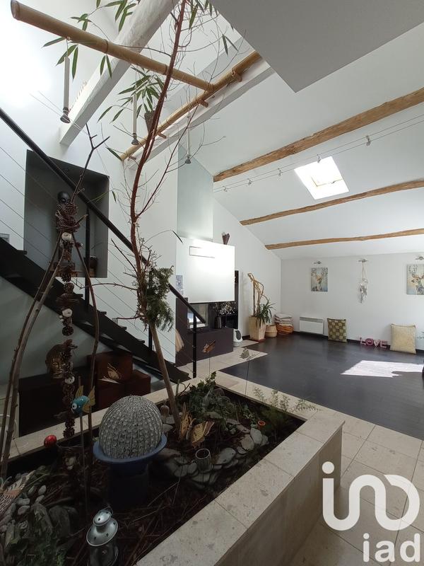 Maison de village - 177 m² - 6 pièces