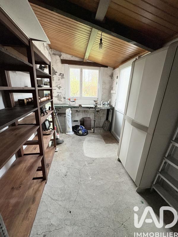 Maison de ville - 102 m² - 4 pièces