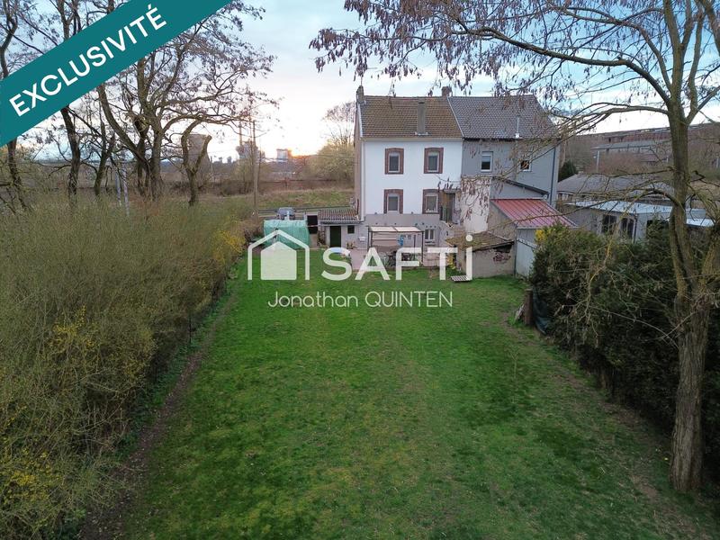 Maison - 140 m² - 5 pièces