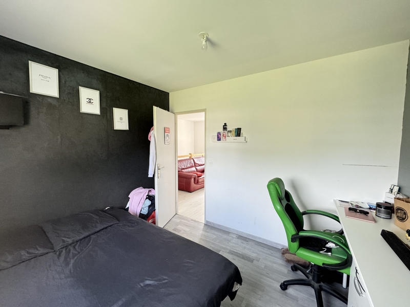 Maison contemporaine - 108 m² - 6 pièces