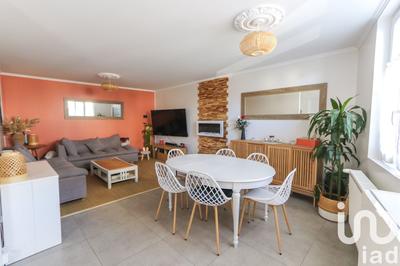 Maison de ville - 161 m² - 7 pièces