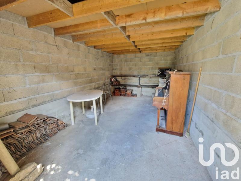 Maison - 45 m² - 3 pièces