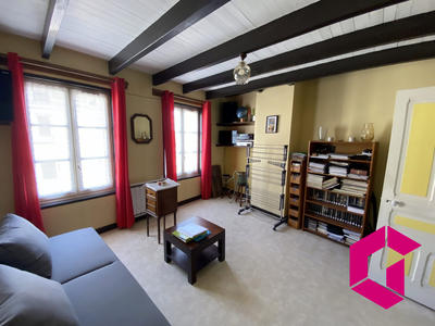 Viager - Maison - 227 m² - 11 pièces