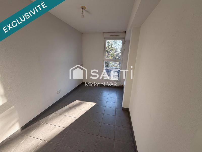 Appartement - 85 m² - 4 pièces