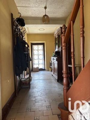 Maison de village - 135 m² - 6 pièces