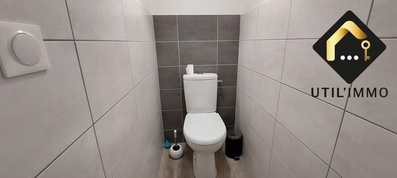 Maison - 189 m² - 7 pièces