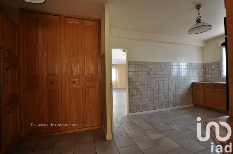 Maison - 150 m² - 6 pièces