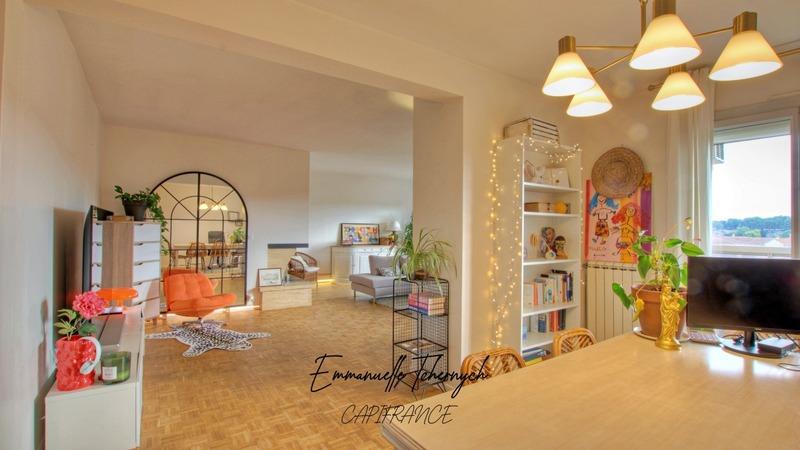 Appartement - 128 m² - 4 pièces