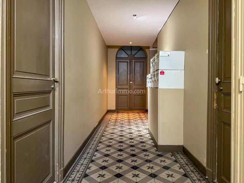 Appartement - 30 m² - 2 pièces