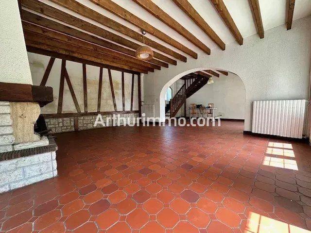 Maison - 124 m² - 4 pièces