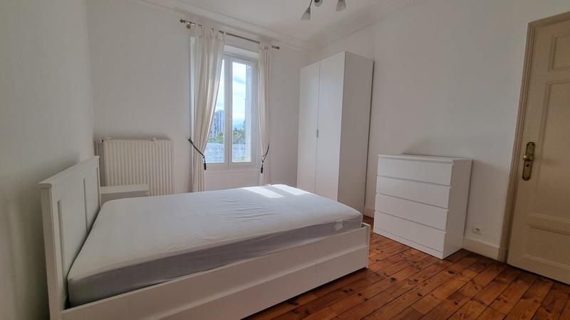 Appartement - 59 m² - 2 pièces