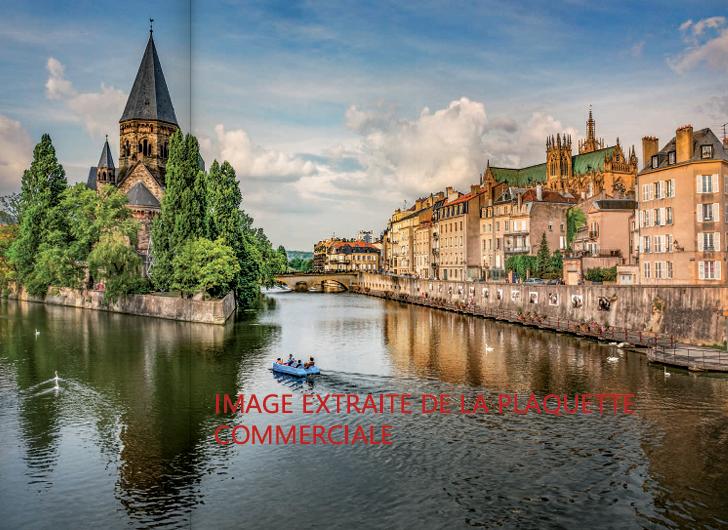 Appartement - 36 m² - 2 pièces