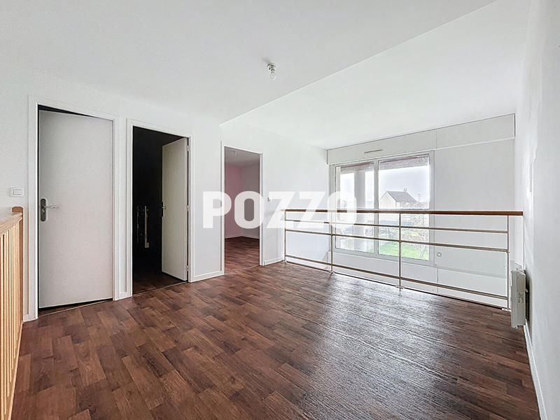 Appartement - 110 m² - 4 pièces