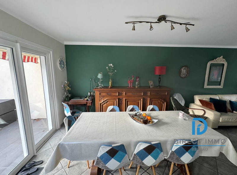 Maison ancienne - 70 m² - 4 pièces