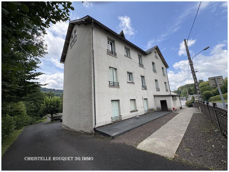 Appartement - 57 m² - 3 pièces