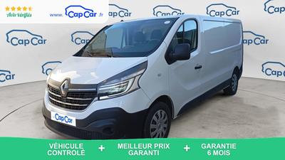 Renault Trafic Vu 2.0 dCi 170 Bva6 Grand Confort L2h1 - Automatique Entretien constructeur