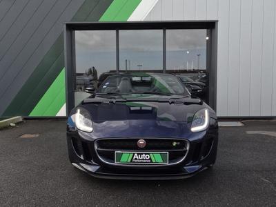 Jaguar F-Type Cabriolet 5.0 V8 R Awd Bva8