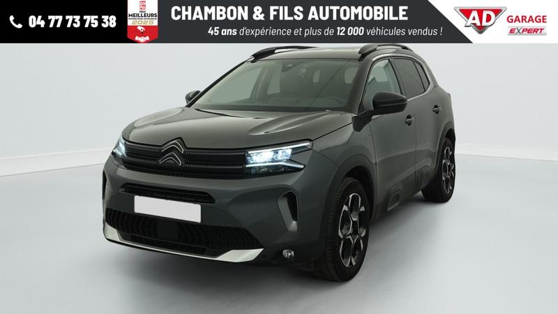 Citroën C5 Aircross BlueHDi 130 s Eat8 Shine