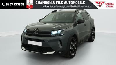 Citroën C5 Aircross BlueHDi 130 s Eat8 Shine