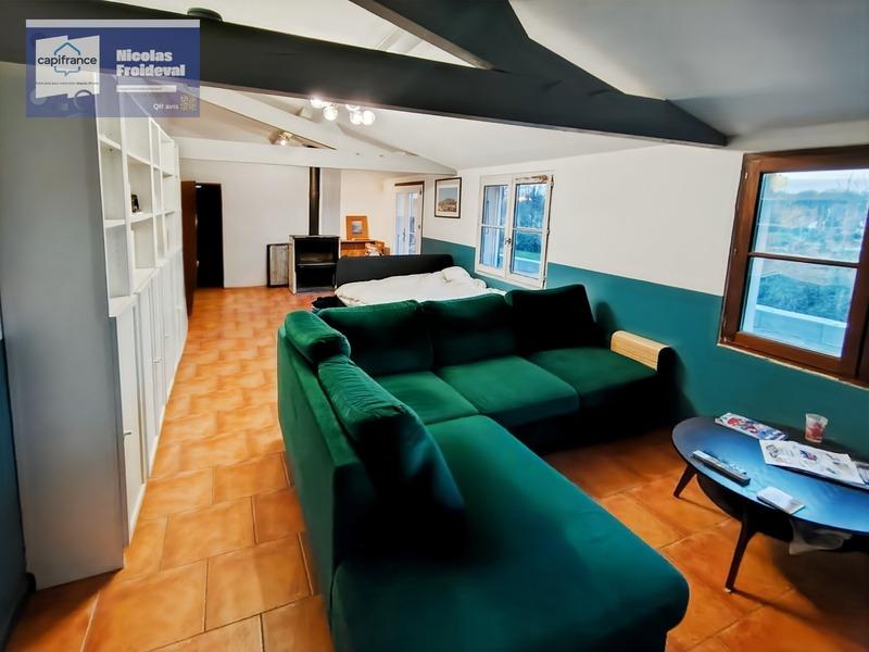 Maison - 126 m² - 5 pièces