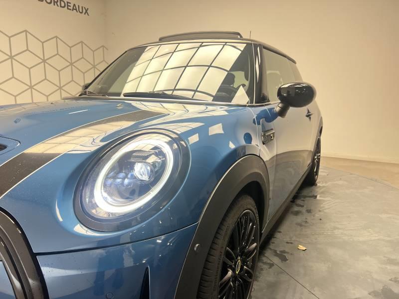 Mini Mini Hatch 3 Portes Cooper se 184 ch Edition Premium Plus