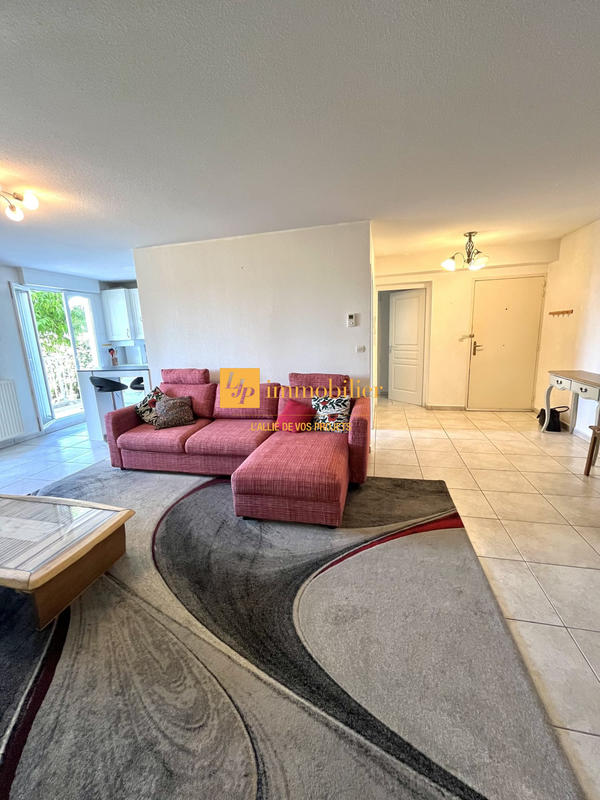 Appartement - 25 m² - 1 pièce