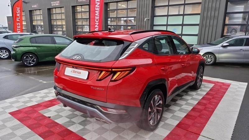 Hyundai Tucson 1.6 Crdi 136 Hybrid 48v Dct-7 Creative