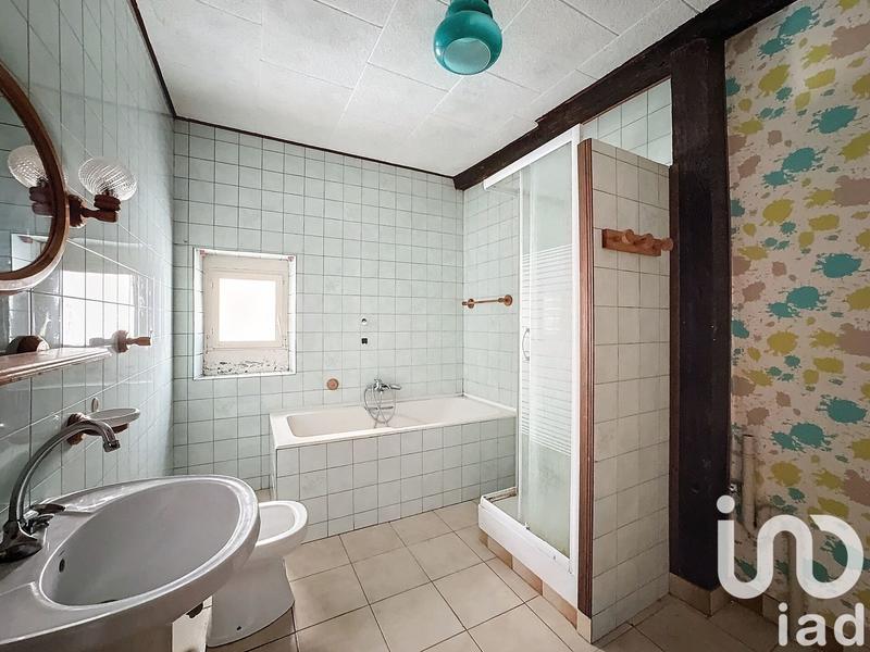 Maison de ville - 93 m² - 5 pièces