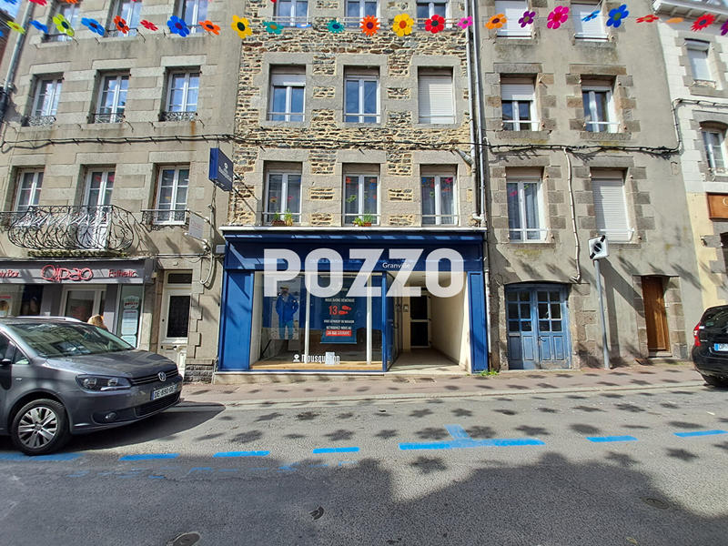 Local commercial - 44 m²