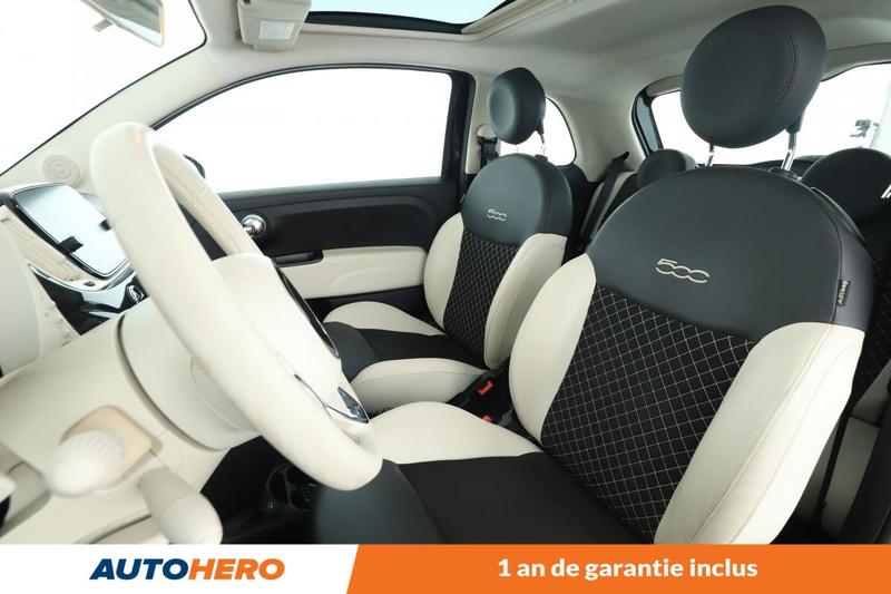 Fiat 500 1.0 Hybrid Bsg Dolcevita 70 ch