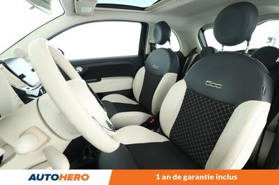 Fiat 500 1.0 Hybrid Bsg Dolcevita 70 ch