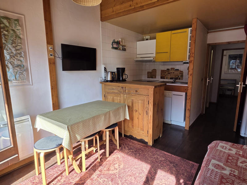 Duplex - 42 m² - 3 pièces