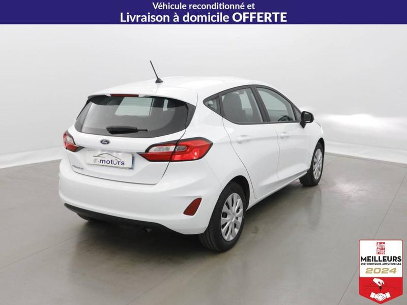 Ford Fiesta 1.1 75 Cool &amp; Connect
