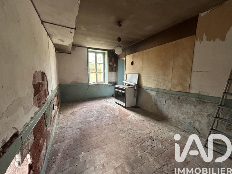 Maison - 148 m² - 6 pièces