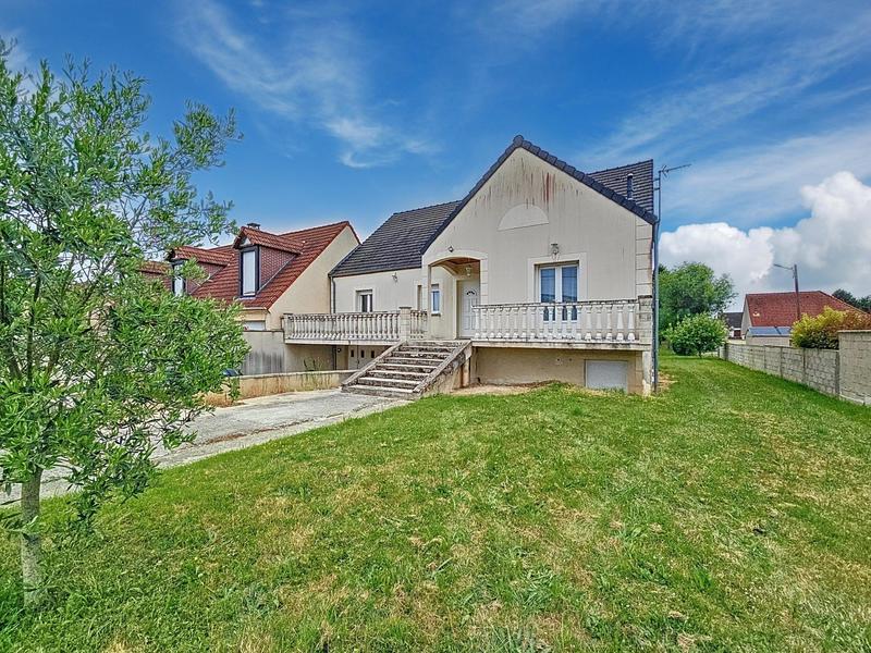 Maison - 158 m² - 6 pièces