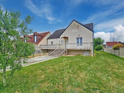 Maison - 158 m² - 6 pièces