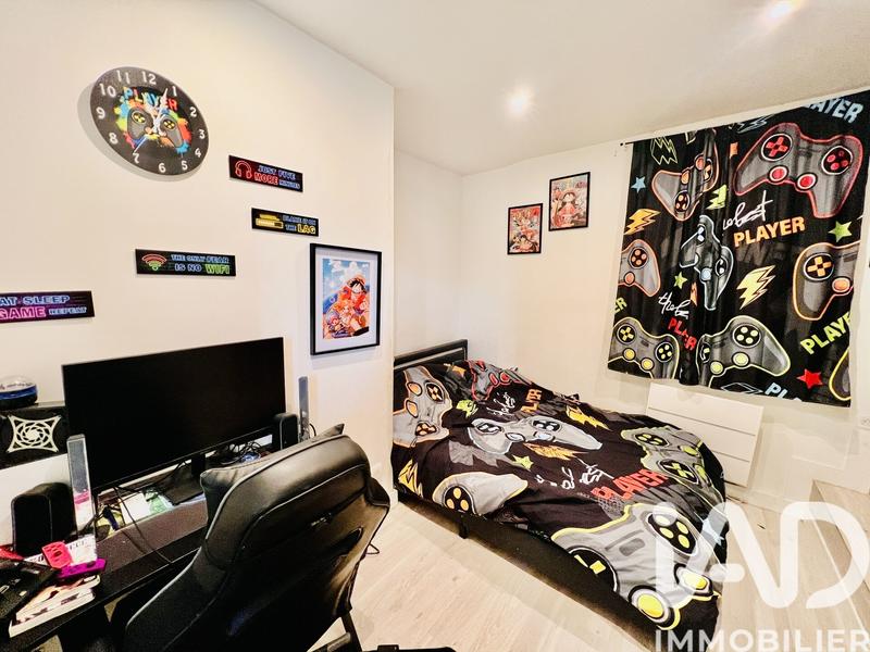 Maison de ville - 47 m² - 3 pièces