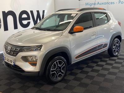 Dacia Spring Achat Intégral Confort Plus
